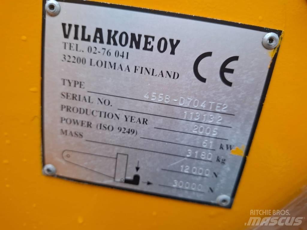 Wille 455 B Pale gommate