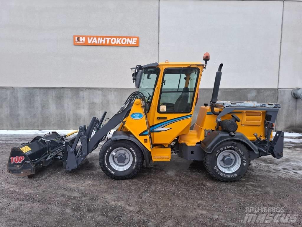 Wille 455 B Pale gommate