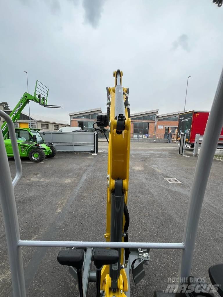 Wacker Neuson EZ 17 Miniescavatori