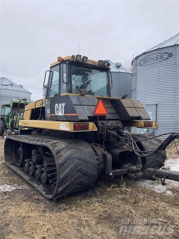 CAT CH85D Trattori