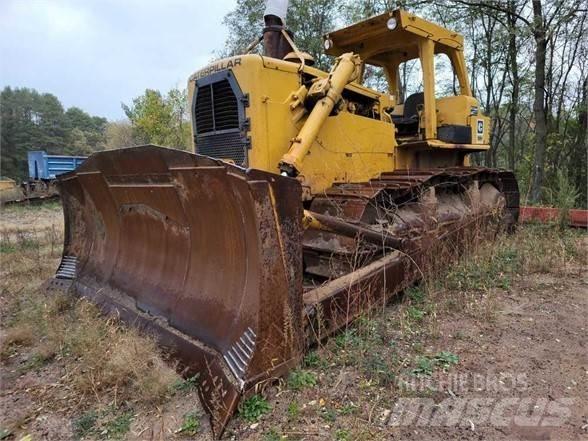 CAT D9H Dozer cingolati