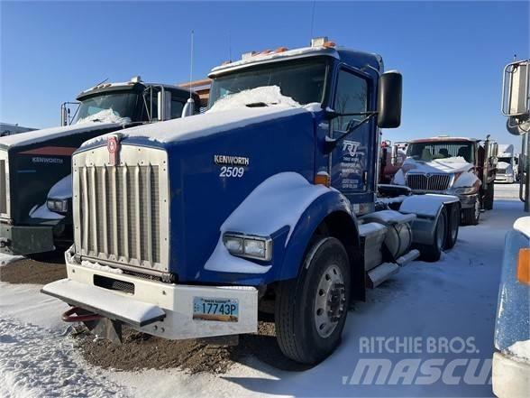 Kenworth T800 Motrici e Trattori Stradali