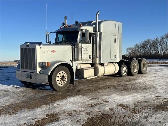Peterbilt 379 Motrici e Trattori Stradali