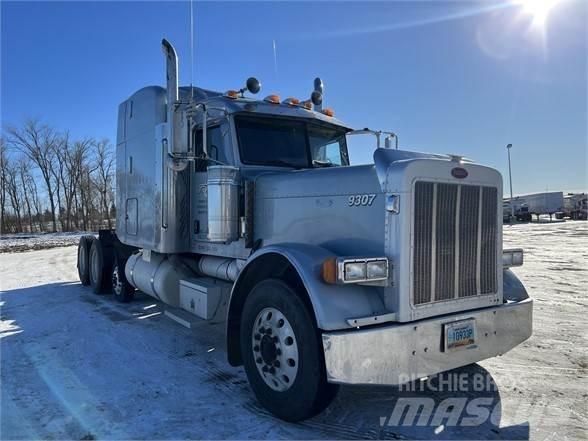 Peterbilt 379 Motrici e Trattori Stradali