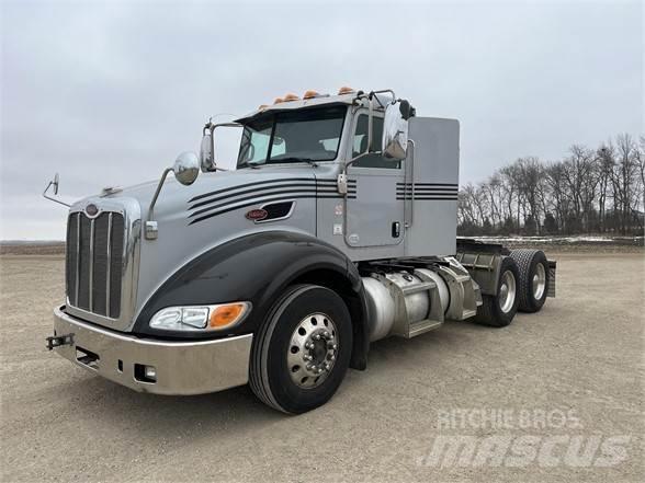 Peterbilt 386 Motrici e Trattori Stradali