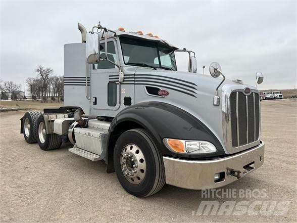 Peterbilt 386 Motrici e Trattori Stradali