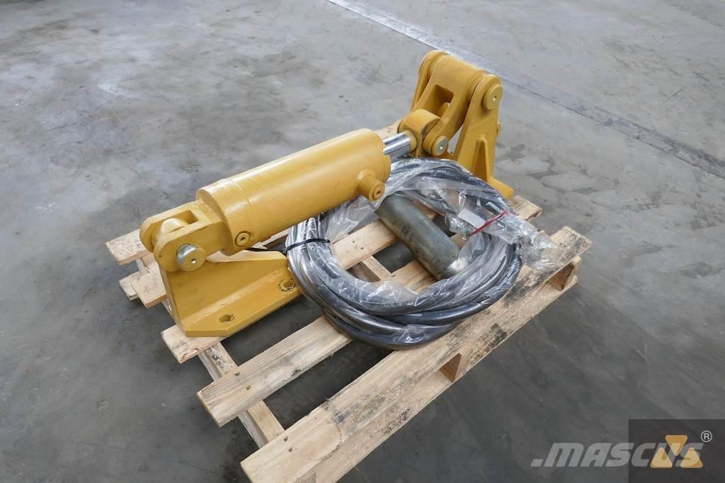 CAT D8T Pin puller Altri componenti
