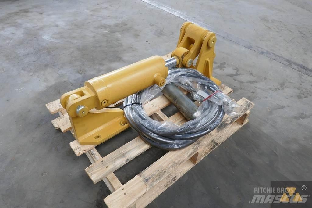 CAT D8T Pin puller Altri componenti