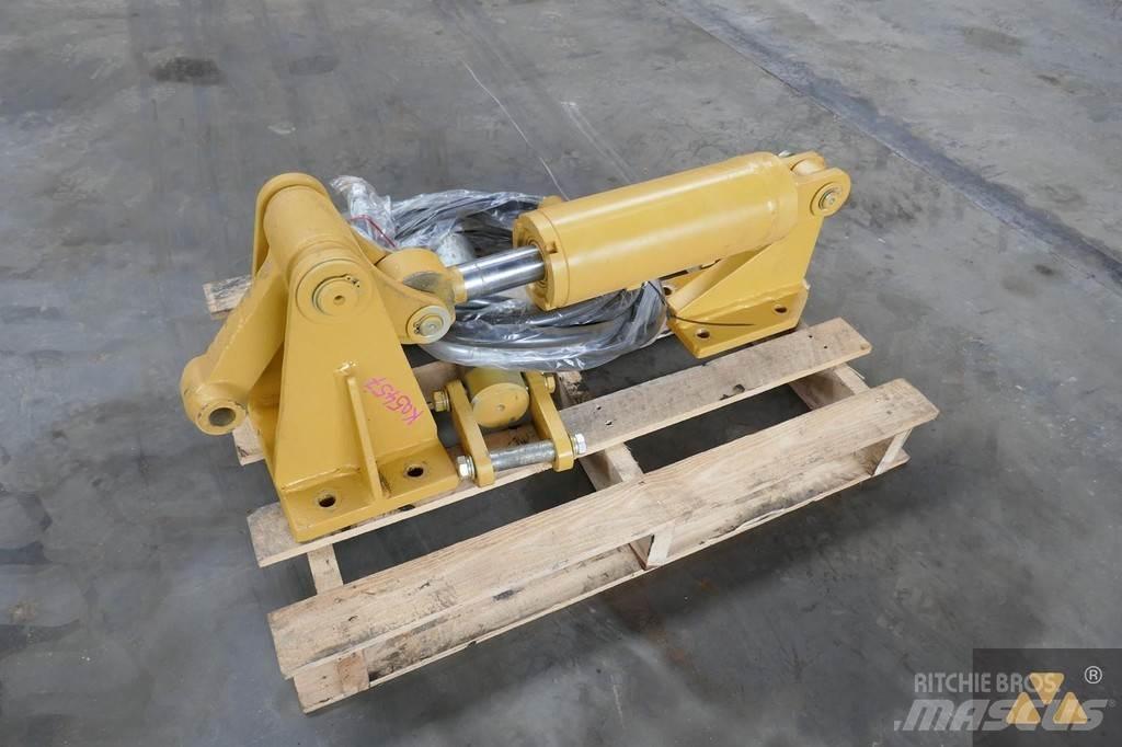 CAT D8T Pin puller Altri componenti