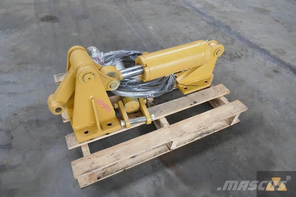 CAT D8T Pin puller Altri componenti