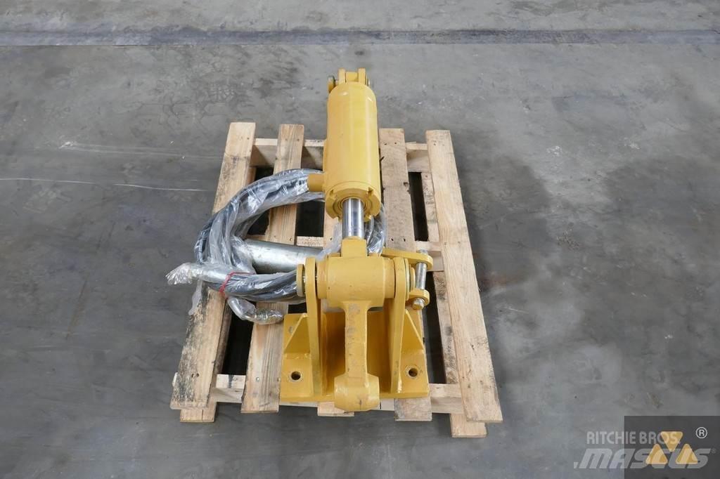 CAT D8T Pin puller Altri componenti