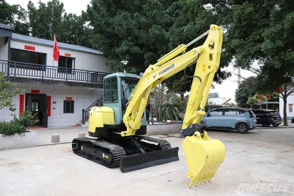 Yanmar Vio 55 Miniescavatori