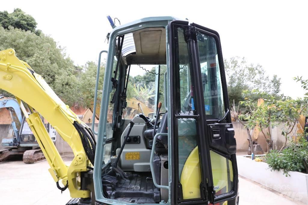 Yanmar Vio 55 Miniescavatori