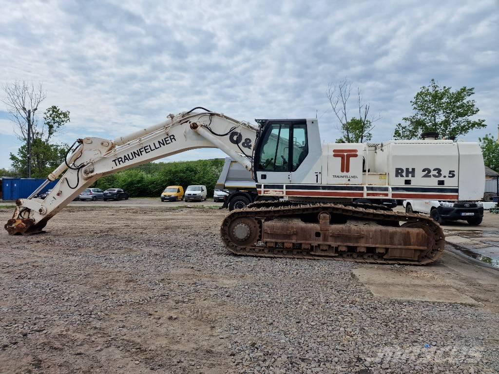 O&K RH 23.5 Escavatori cingolati