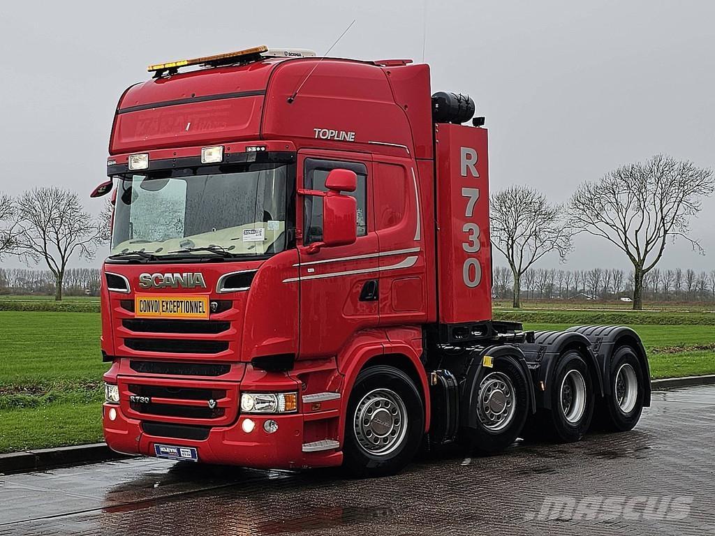 Scania R730 Motrici e Trattori Stradali
