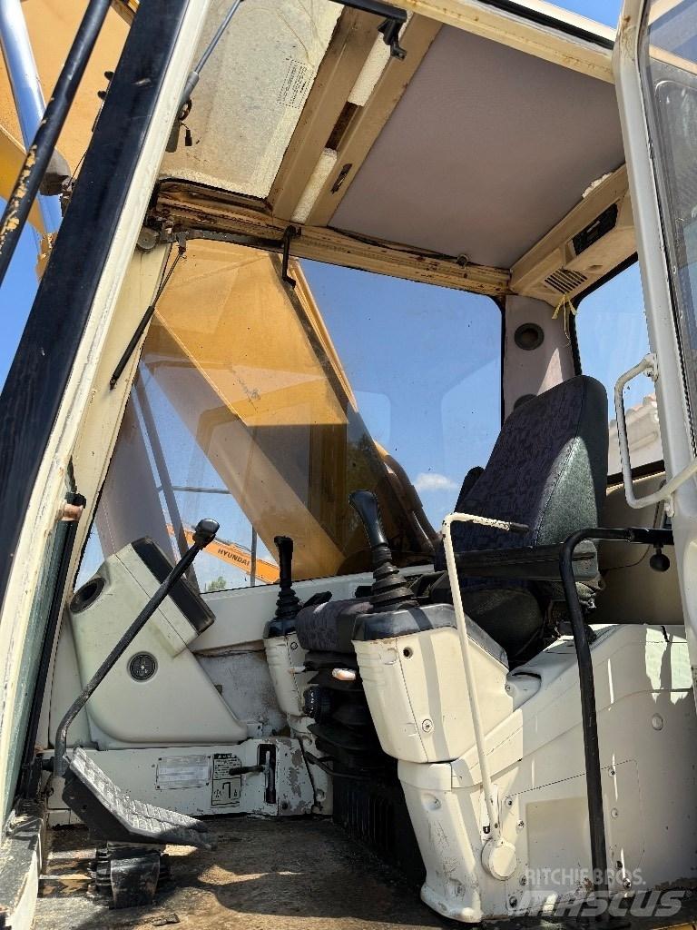 CAT 325 LN Escavatori cingolati