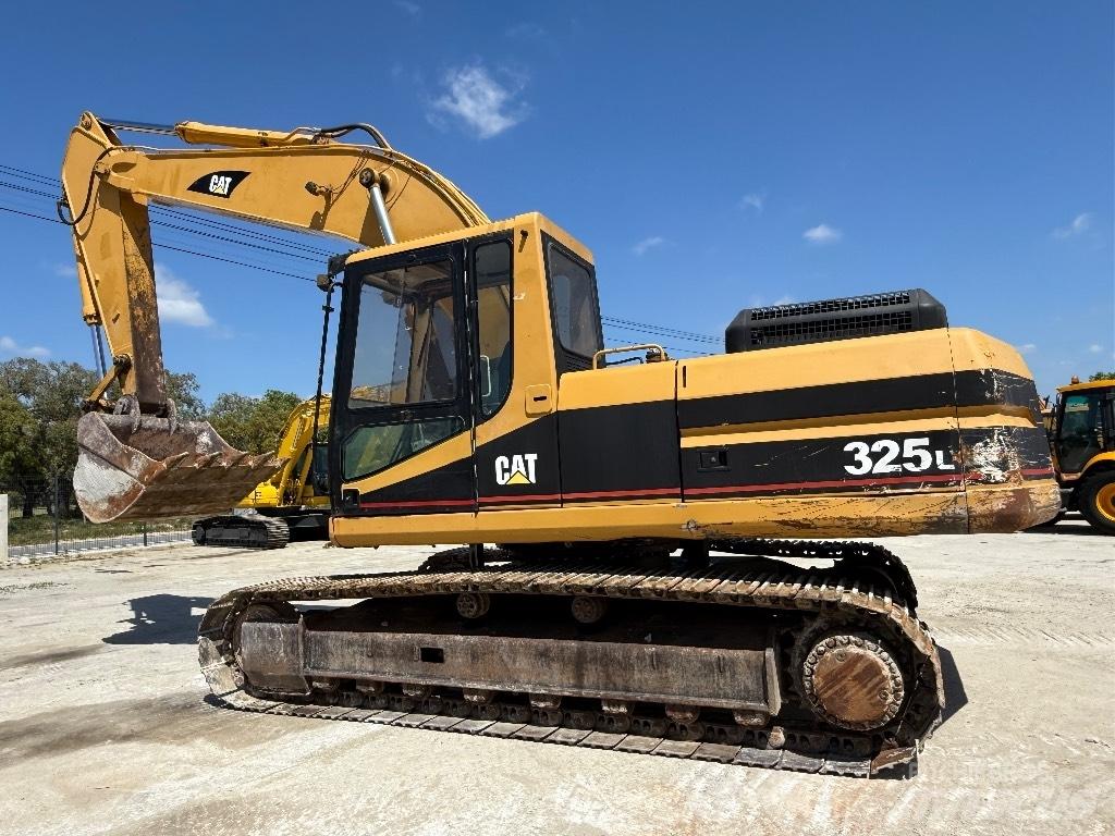 CAT 325 LN Escavatori cingolati