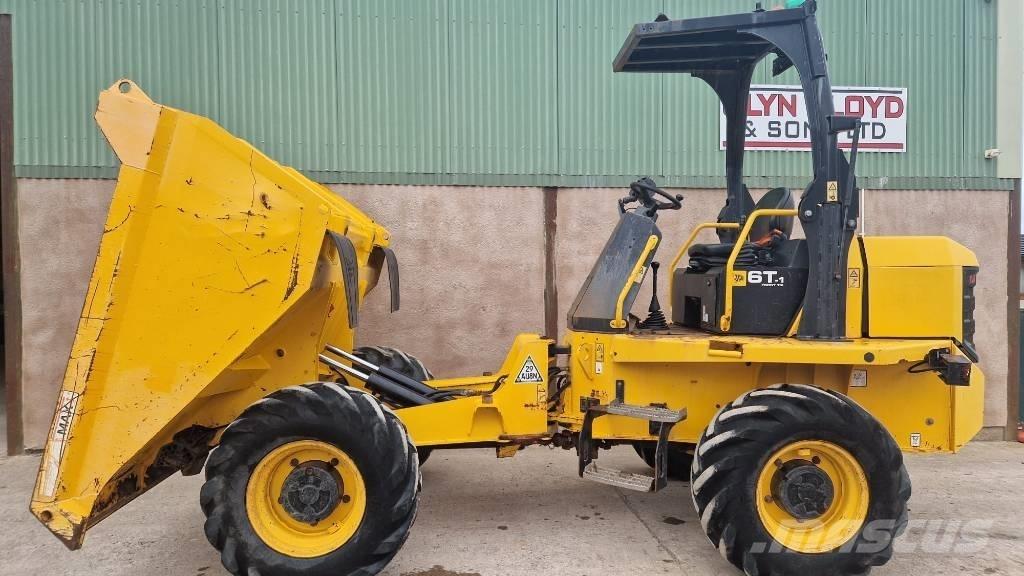 JCB 6 T Mini dumper
