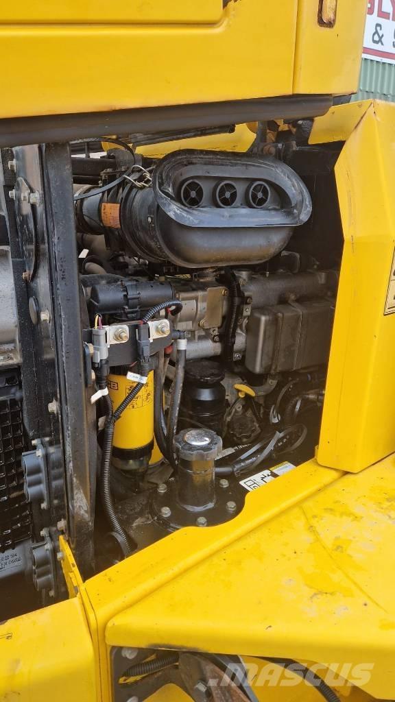 JCB 6 T Mini dumper