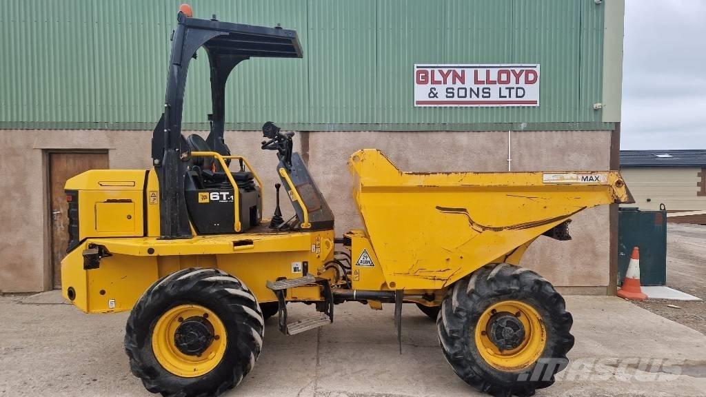 JCB 6 T Mini dumper