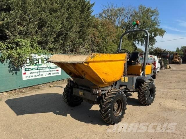 Terex TA 3 SH Mini dumper