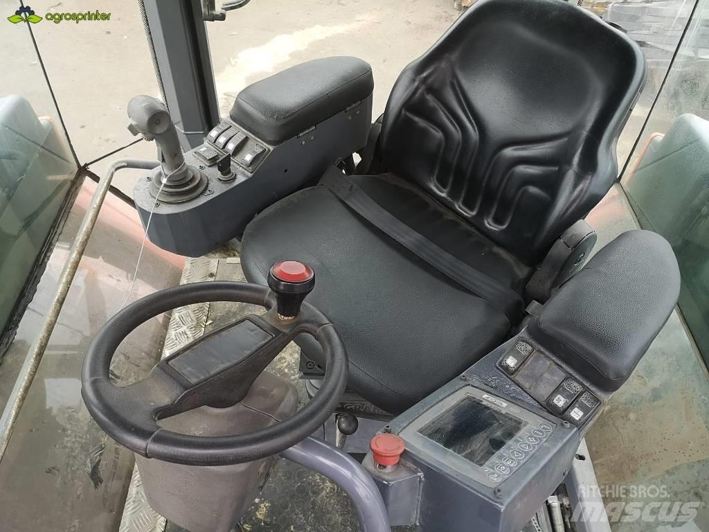 Hamm DV 40 VV Rulli a doppio tamburo