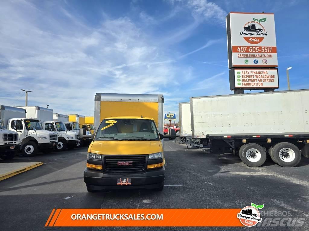 GMC Savana G3500 Furgone chiuso