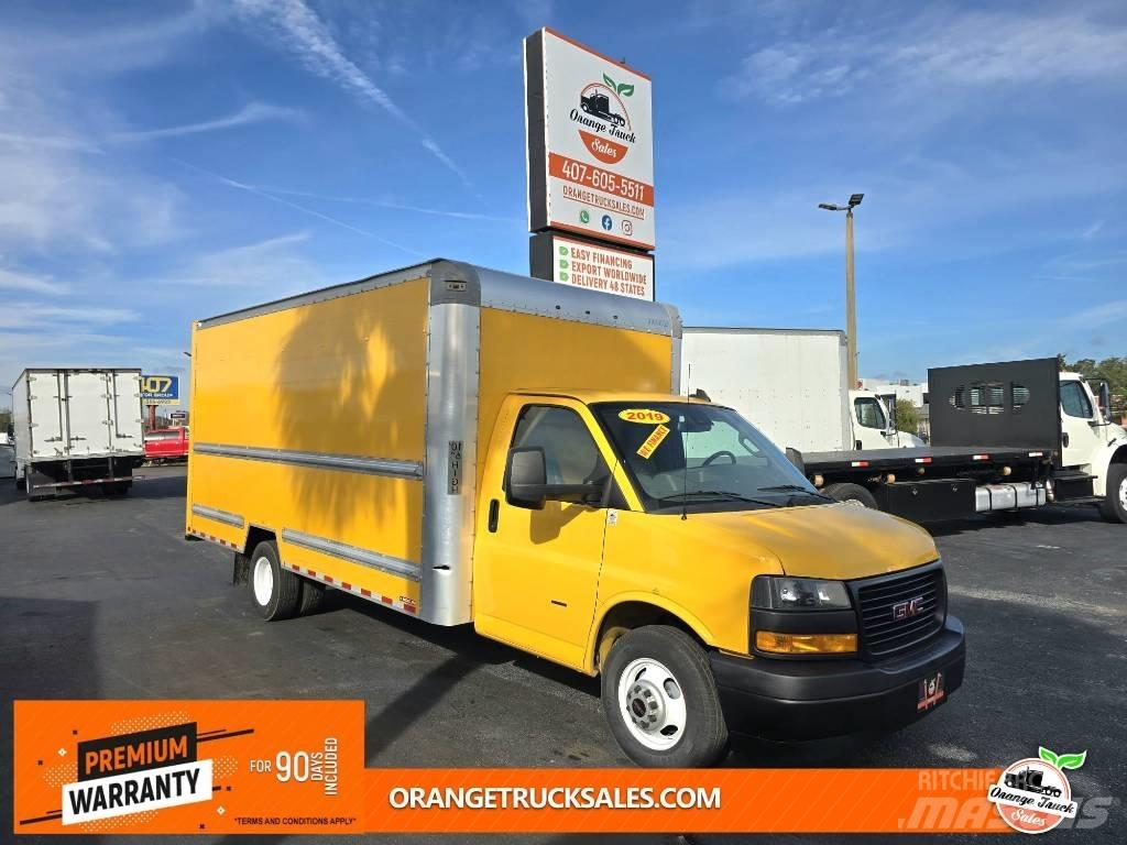 GMC Savana G3500 Furgone chiuso