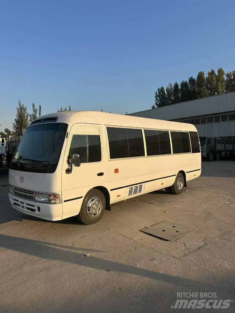 Toyota Coaster Autobus interurbani