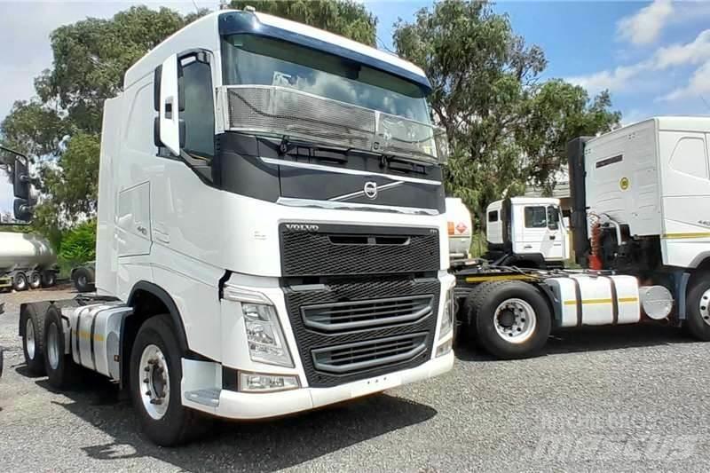 Volvo FH 440 Camion altro