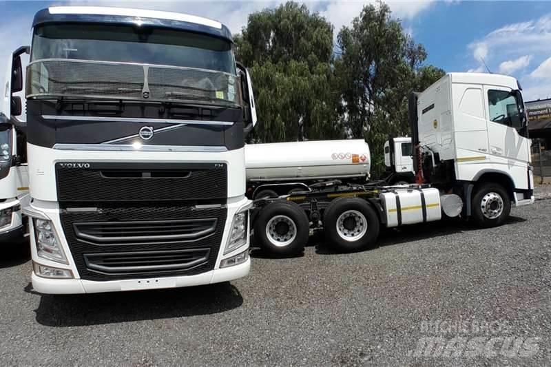 Volvo FH 440 Camion altro