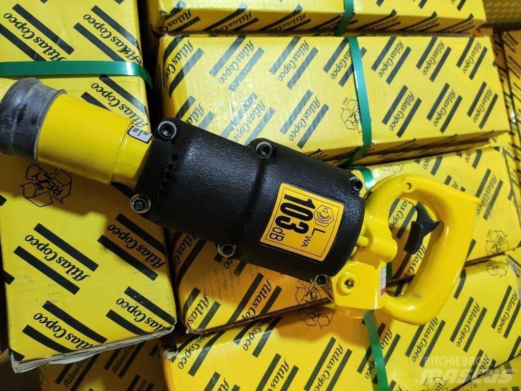 Atlas Copco DKR 36 Perforatrici