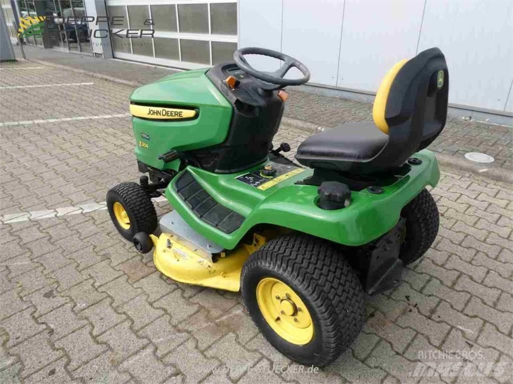 John Deere X304 Falciatrici