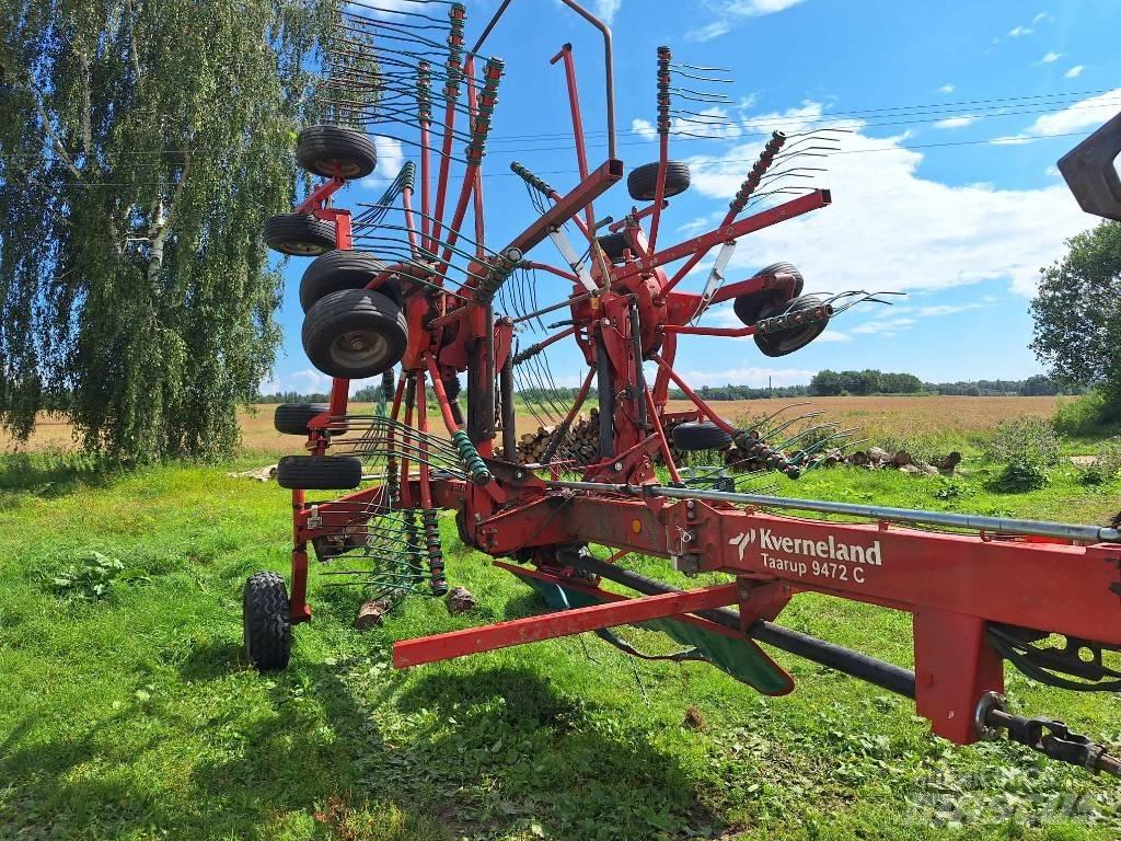 Kverneland 9472C Falciandanatrici