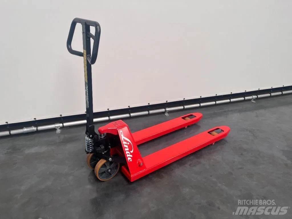 Linde M25 NIEUW Transpallet elettrici a timone