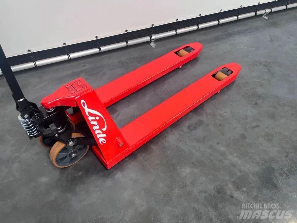 Linde M25 NIEUW Transpallet elettrici a timone