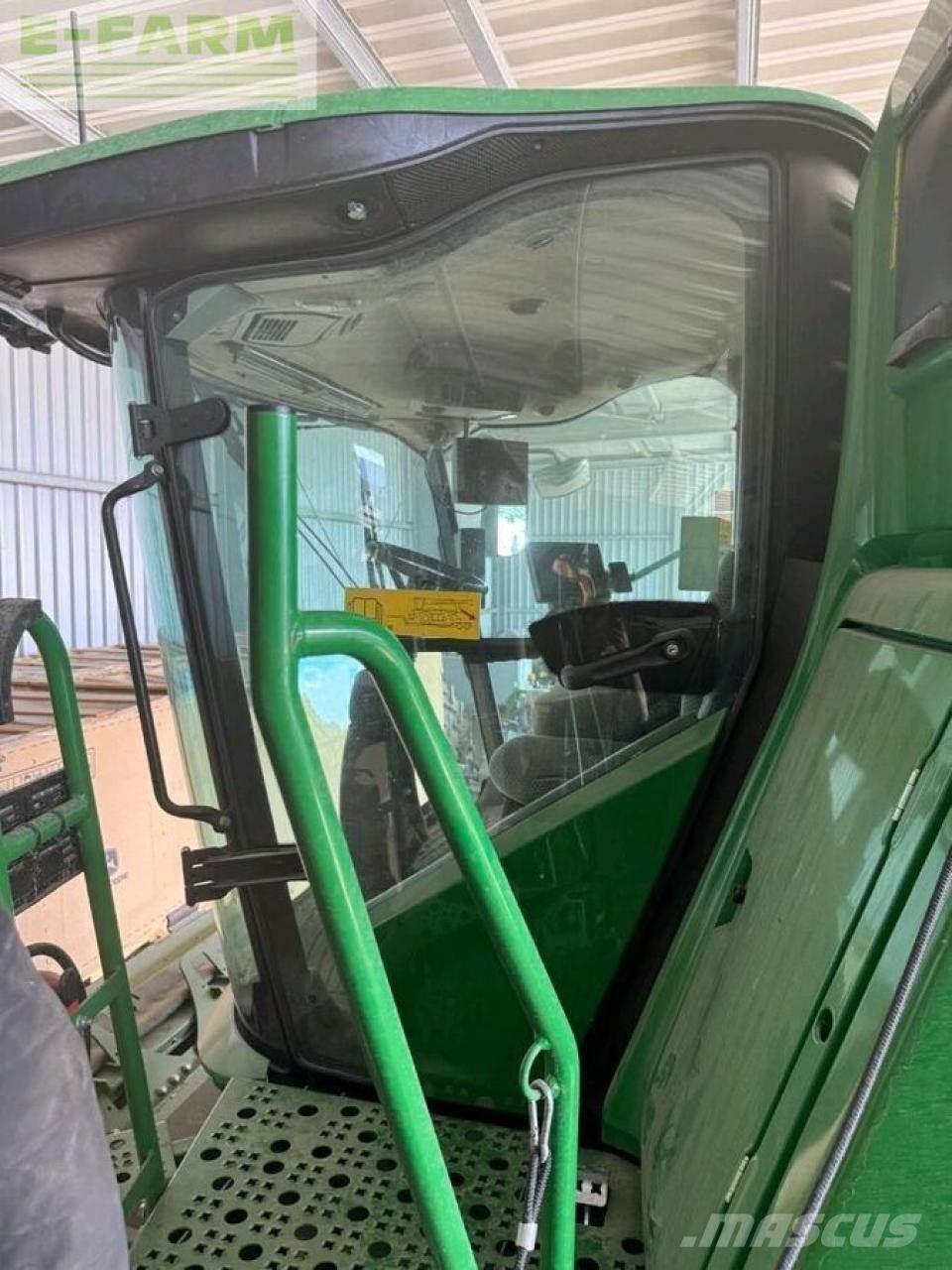 John Deere s 780 Mietitrebbiatrici