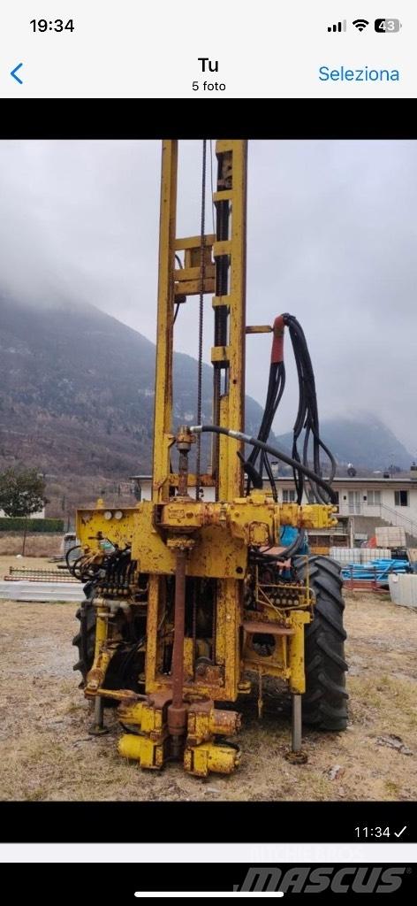 Atlas A  30 Trivelle per pozzi d'aqua