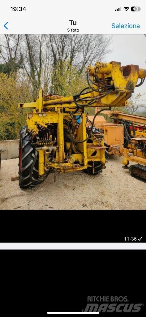 Atlas A  30 Trivelle per pozzi d'aqua