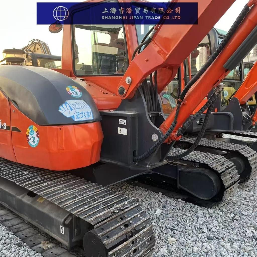 Kubota KX 185-3 Miniescavatori