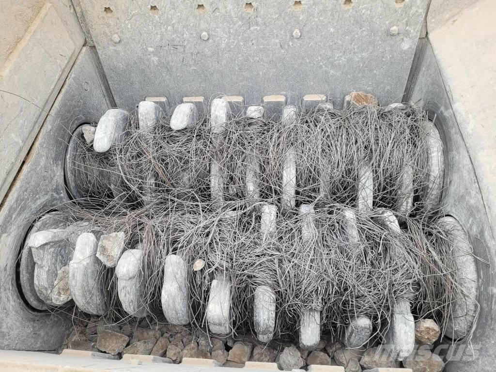 Arjes 250 Frantoi mobili