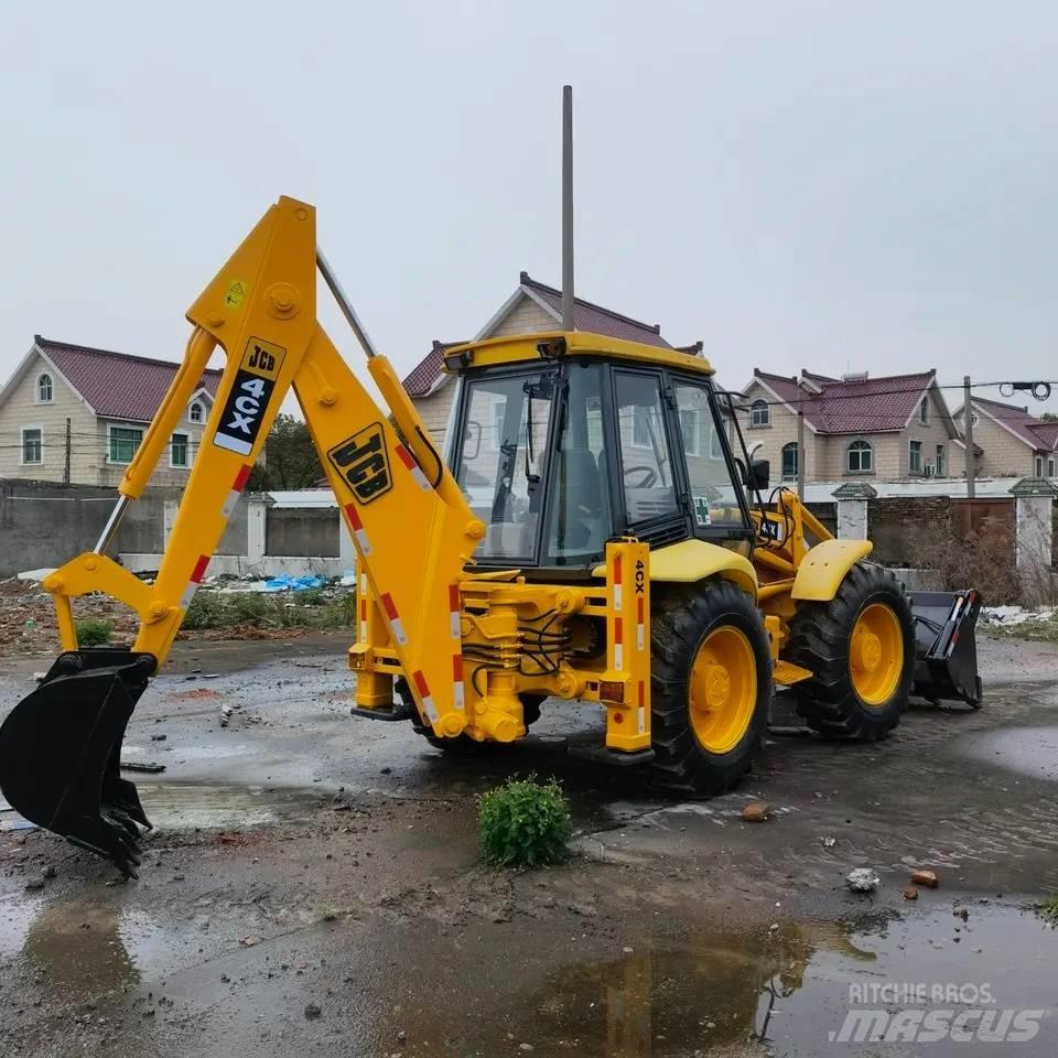 JCB 4CX Terne