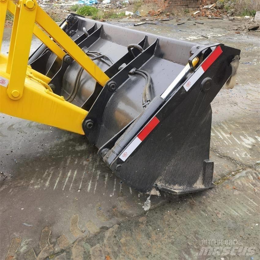 JCB 4CX Terne
