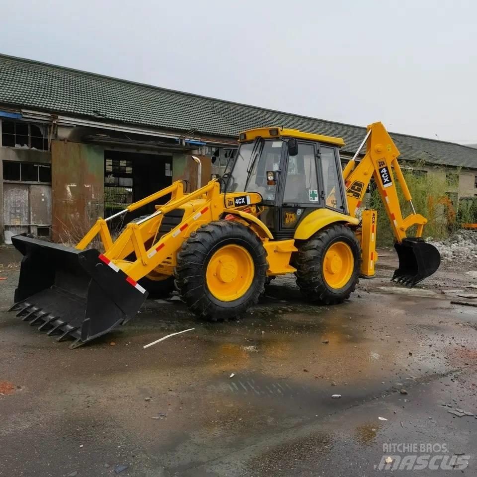 JCB 4CX Terne