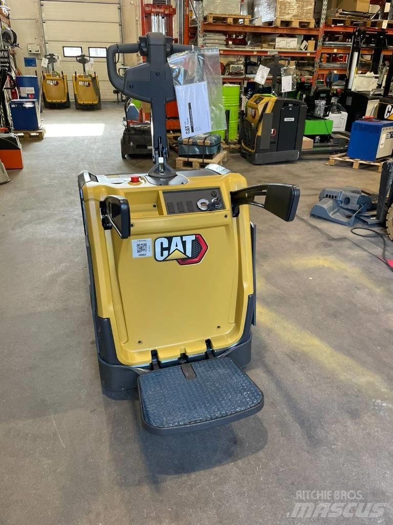 CAT NPV20N3 Carrelli elevatori bassi a piattaforma