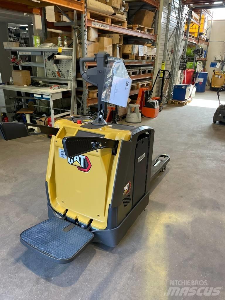 CAT NPV20N3 Carrelli elevatori bassi a piattaforma