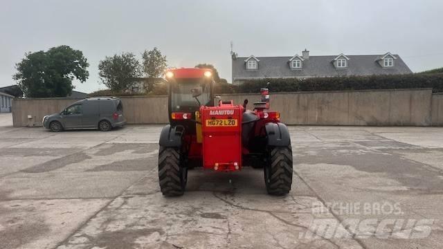 Manitou MT 1033 Sollevatori telescopici