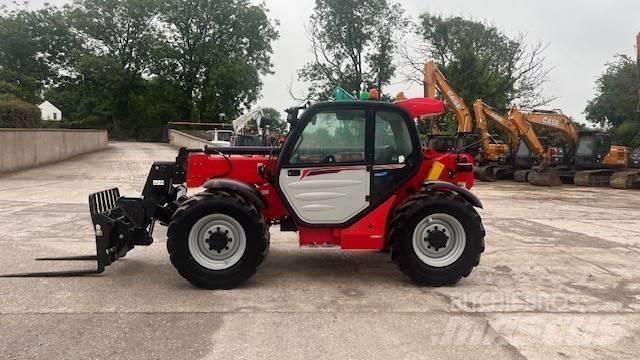Manitou MT 1033 Sollevatori telescopici