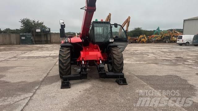 Manitou MT 1033 Sollevatori telescopici