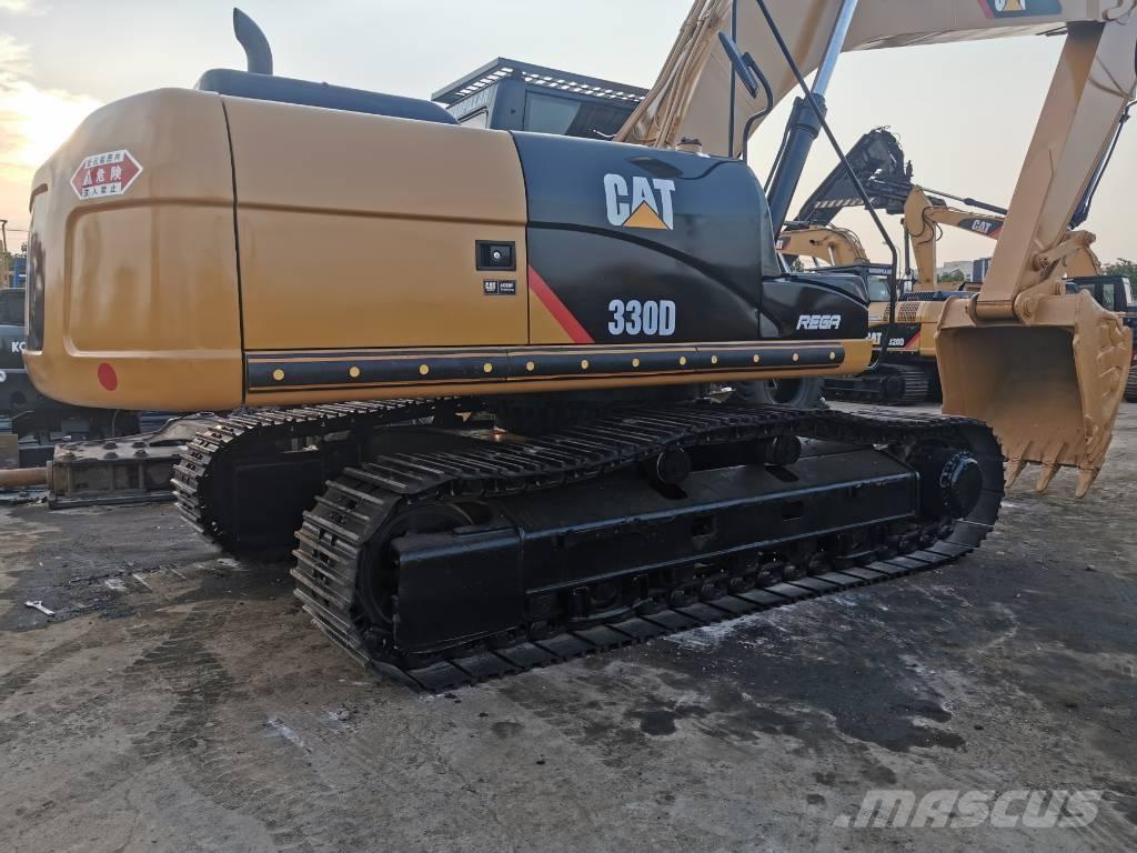 CAT 330 D L Escavatori cingolati